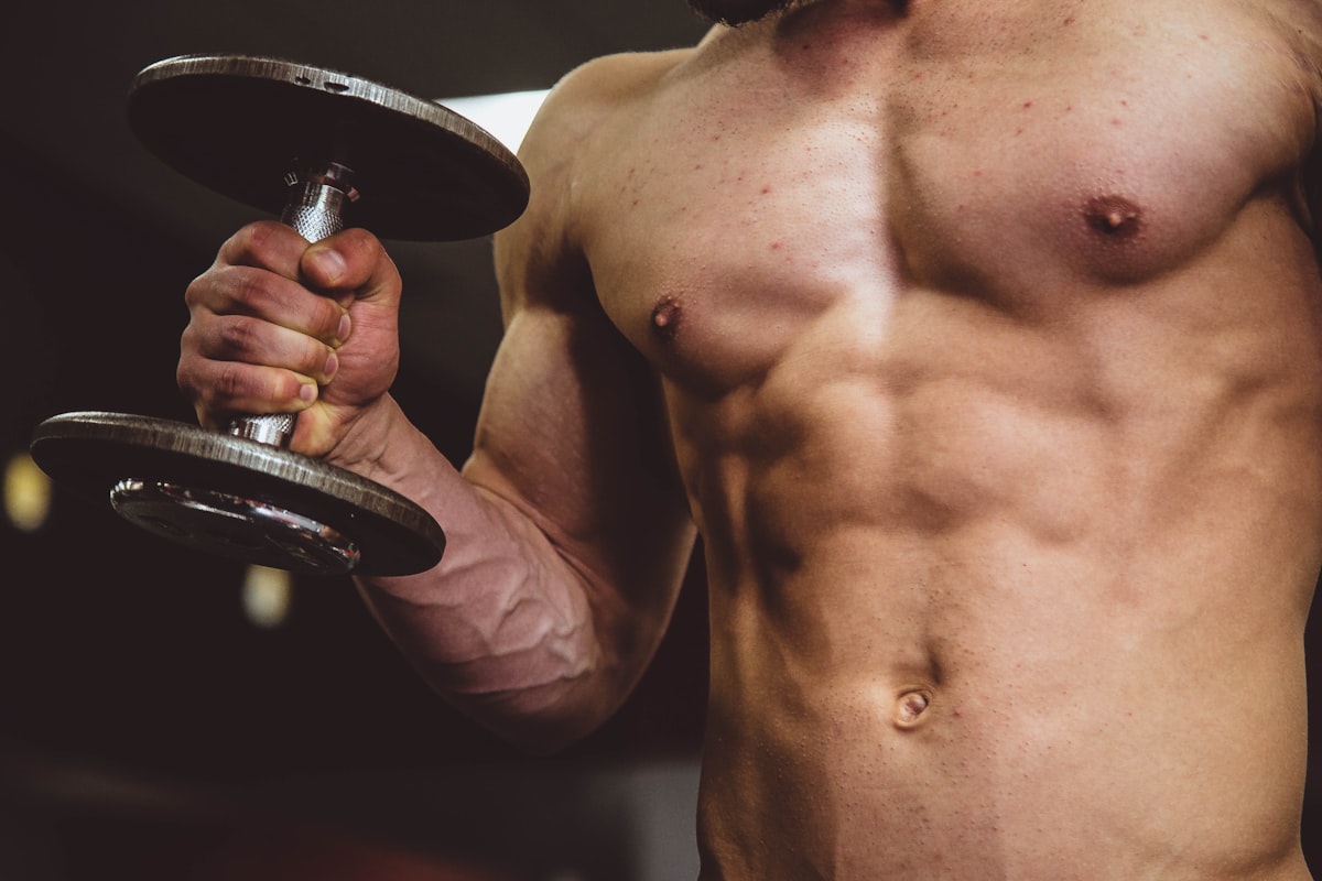Recovery and muscle support